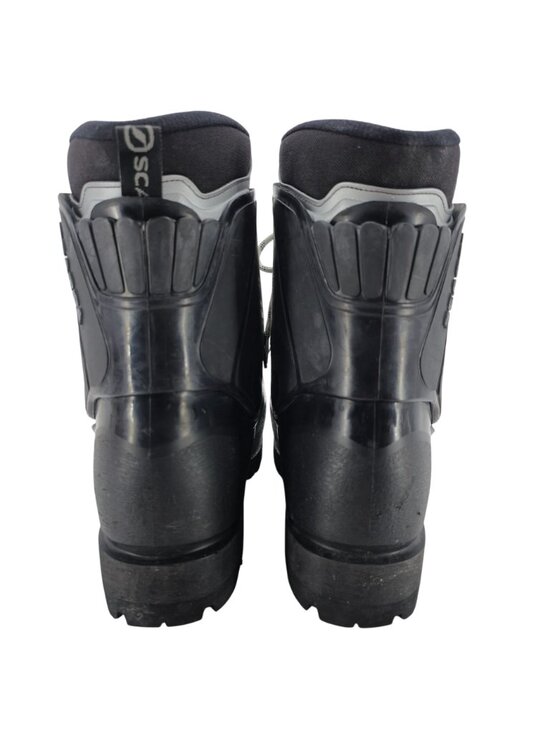 Scarpa Inverno Mountaineering Boots Mens 13 Black Rugged Outdoor Ice Climbing main image 11
